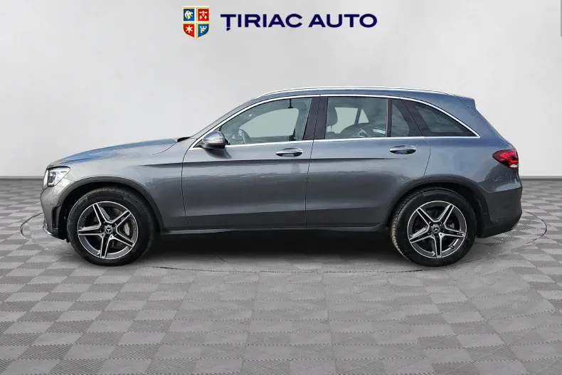 Mercedes-Benz GLC din 2020 cu 135.601 km - oferta MER132670 - foto 2
