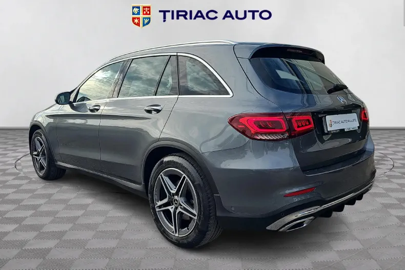 Mercedes-Benz GLC din 2020 cu 135.601 km - oferta MER132670 - foto 3