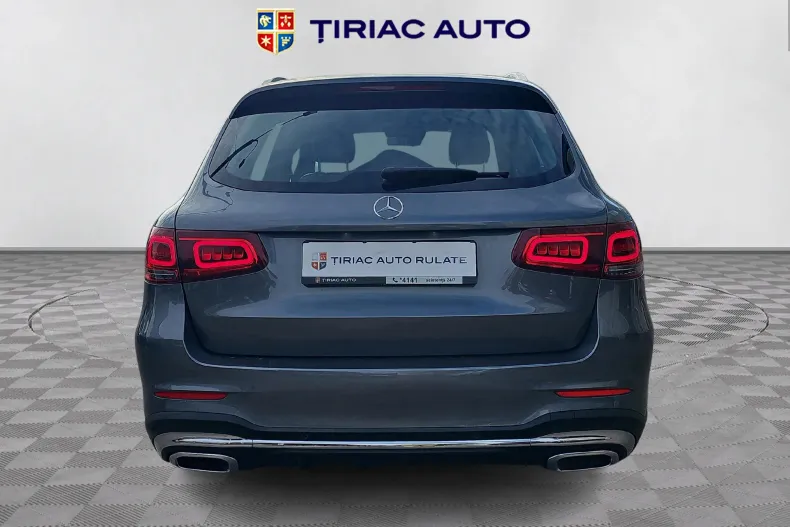 Mercedes-Benz GLC din 2020 cu 135.601 km - oferta MER132670 - foto 4