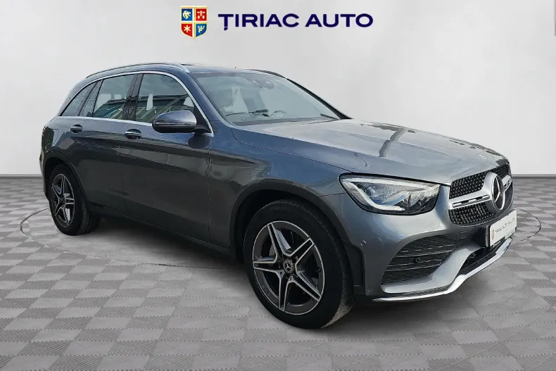 Mercedes-Benz GLC din 2020 cu 135.601 km - oferta MER132670 - foto 7