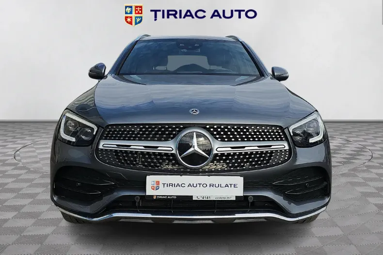 Mercedes-Benz GLC din 2020 cu 135.601 km - oferta MER132670 - foto 8