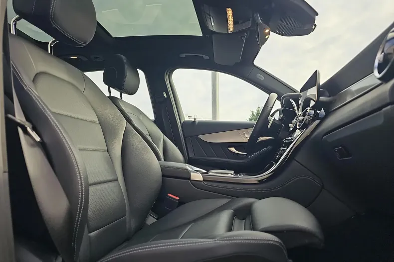 Mercedes-Benz GLC din 2020 cu 135.601 km - oferta MER132670 - foto 11