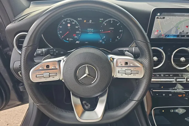 Mercedes-Benz GLC din 2020 cu 135.601 km - oferta MER132670 - foto 14