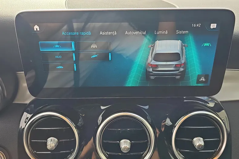 Mercedes-Benz GLC din 2020 cu 135.601 km - oferta MER132670 - foto 17