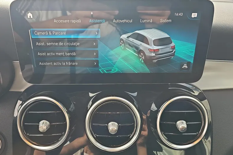 Mercedes-Benz GLC din 2020 cu 135.601 km - oferta MER132670 - foto 19