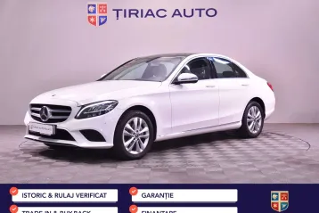 Mercedes-Benz C din 2019 - oferta MER132671