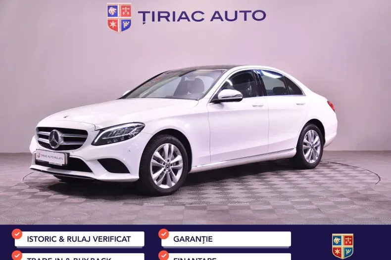 Mercedes-Benz C din 2019 cu 78.704 km - oferta MER132671 - foto 1