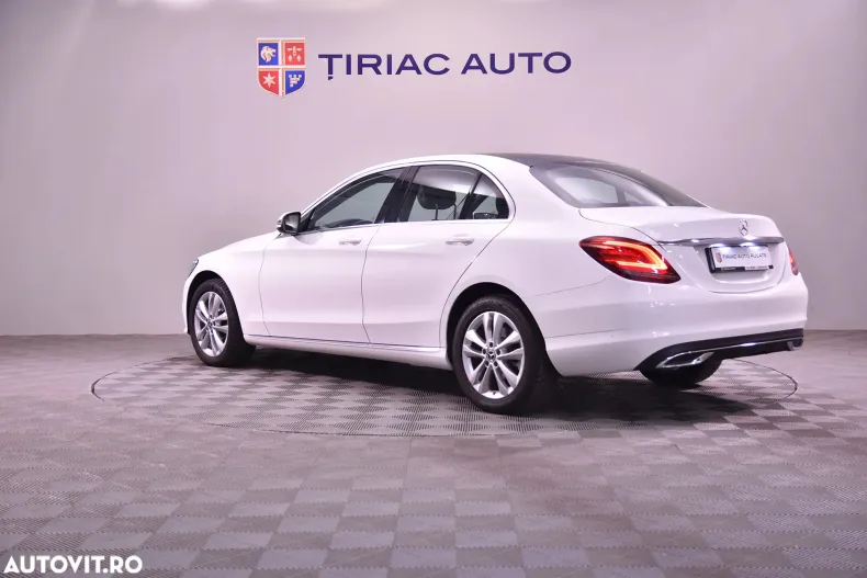 Mercedes-Benz C din 2019 cu 78.704 km - oferta MER132671 - foto 3