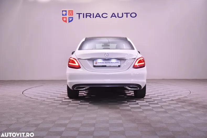 Mercedes-Benz C din 2019 cu 78.704 km - oferta MER132671 - foto 4