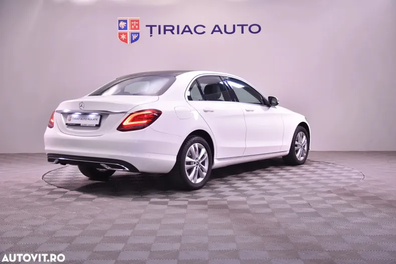 Mercedes-Benz C din 2019 cu 78.704 km - oferta MER132671 - foto 5