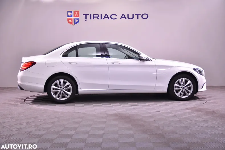 Mercedes-Benz C din 2019 cu 78.704 km - oferta MER132671 - foto 6
