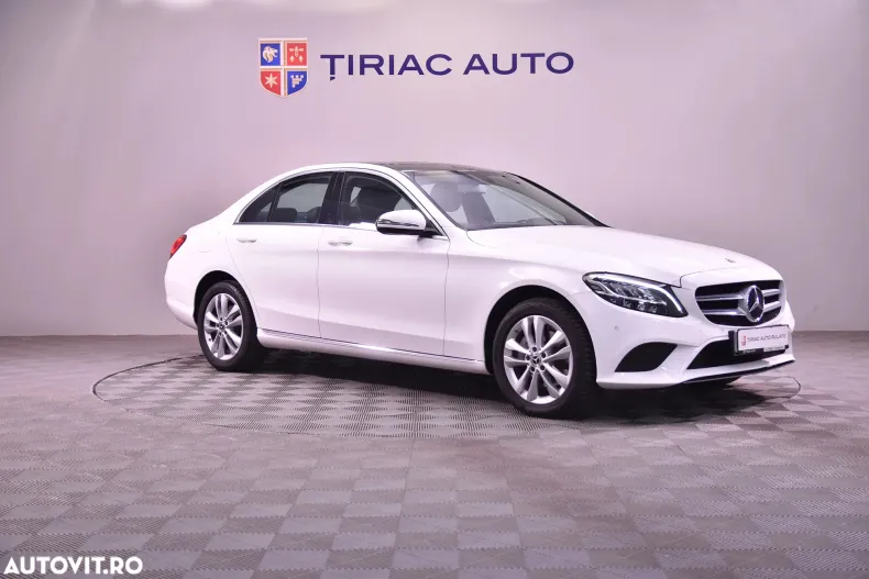 Mercedes-Benz C din 2019 cu 78.704 km - oferta MER132671 - foto 7