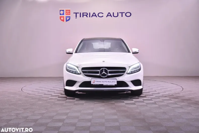 Mercedes-Benz C din 2019 cu 78.704 km - oferta MER132671 - foto 8