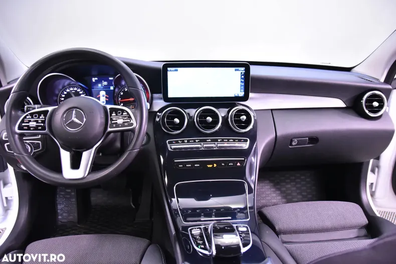 Mercedes-Benz C din 2019 cu 78.704 km - oferta MER132671 - foto 9