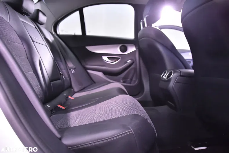 Mercedes-Benz C din 2019 cu 78.704 km - oferta MER132671 - foto 12