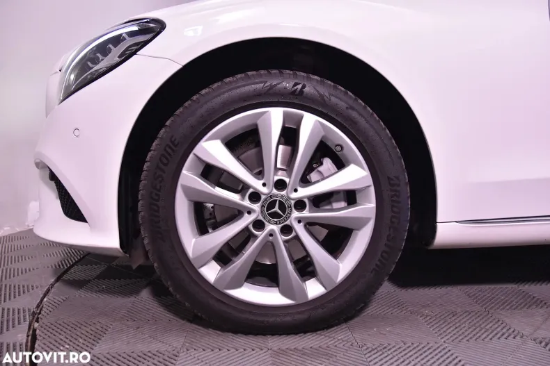 Mercedes-Benz C din 2019 cu 78.704 km - oferta MER132671 - foto 13