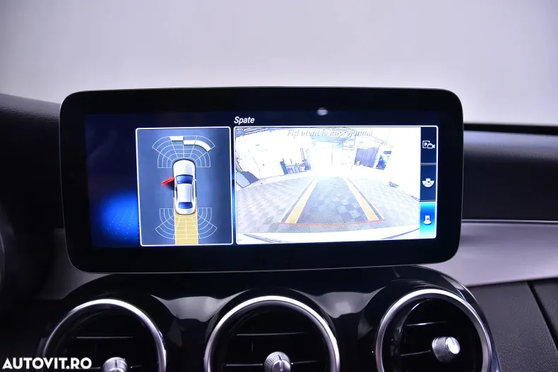 Mercedes-Benz C din 2019 cu 78.704 km - oferta MER132671 - foto 19