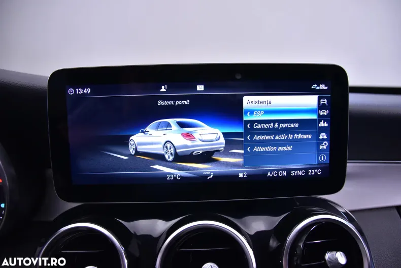 Mercedes-Benz C din 2019 cu 78.704 km - oferta MER132671 - foto 21
