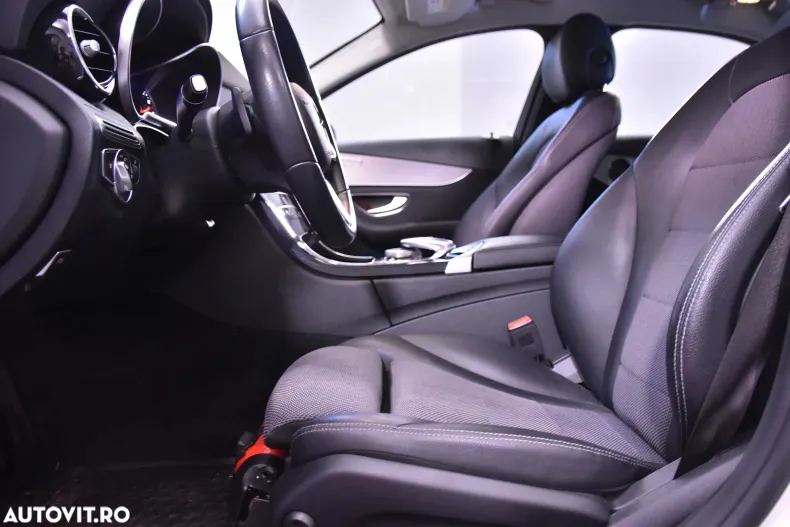 Mercedes-Benz C din 2019 cu 78.704 km - oferta MER132671 - foto 24