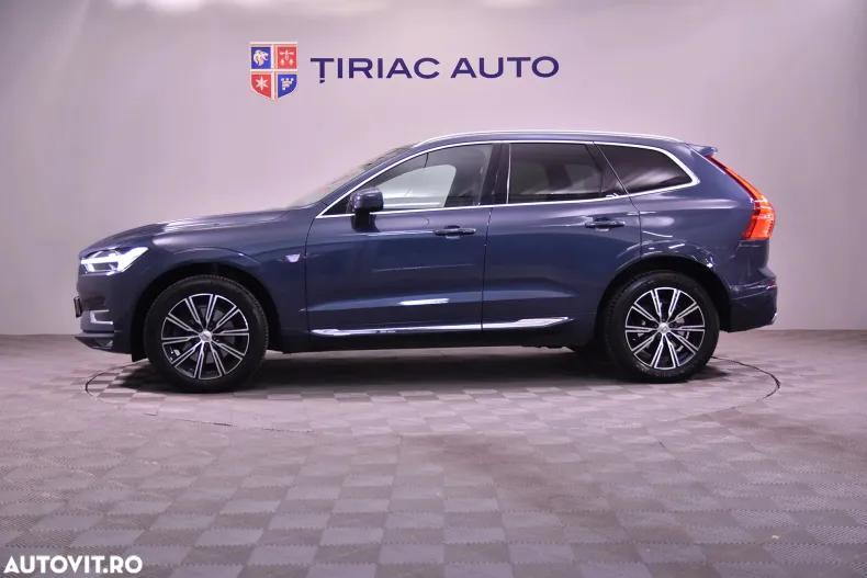 Volvo XC60 din 2020 cu 100.909 km - oferta VOL132672 - foto 2
