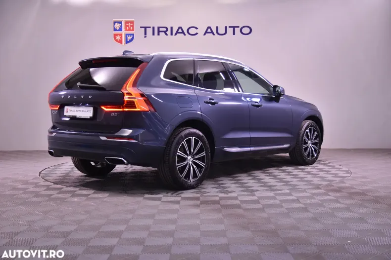 Volvo XC60 din 2020 cu 100.909 km - oferta VOL132672 - foto 5