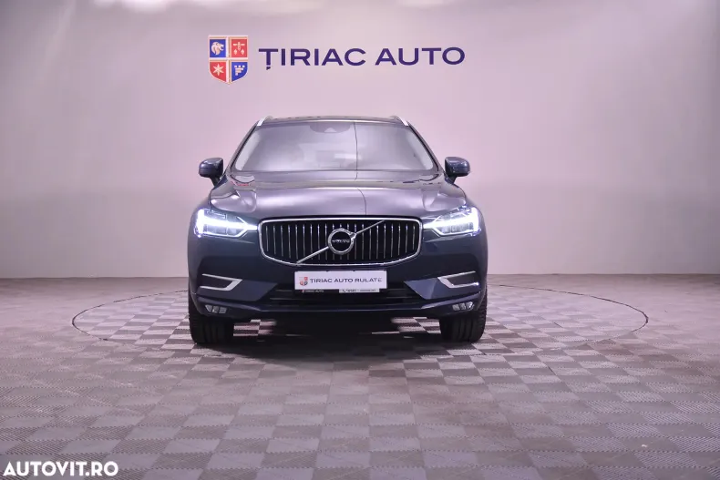 Volvo XC60 din 2020 cu 100.909 km - oferta VOL132672 - foto 8