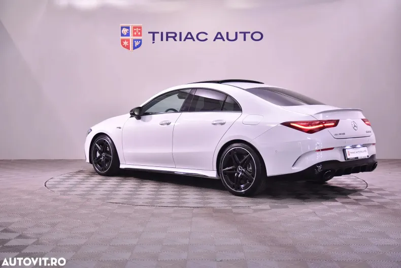Mercedes-Benz CLA din 2023 cu 12.459 km - oferta MER132676 - foto 3