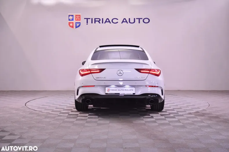 Mercedes-Benz CLA din 2023 cu 12.459 km - oferta MER132676 - foto 4
