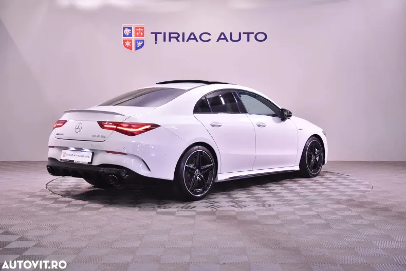 Mercedes-Benz CLA din 2023 cu 12.459 km - oferta MER132676 - foto 5