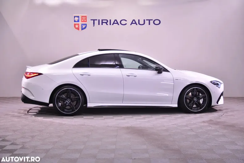 Mercedes-Benz CLA din 2023 cu 12.459 km - oferta MER132676 - foto 6