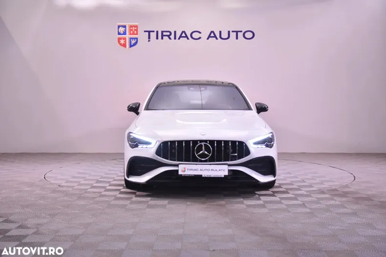 Mercedes-Benz CLA din 2023 cu 12.459 km - oferta MER132676 - foto 8