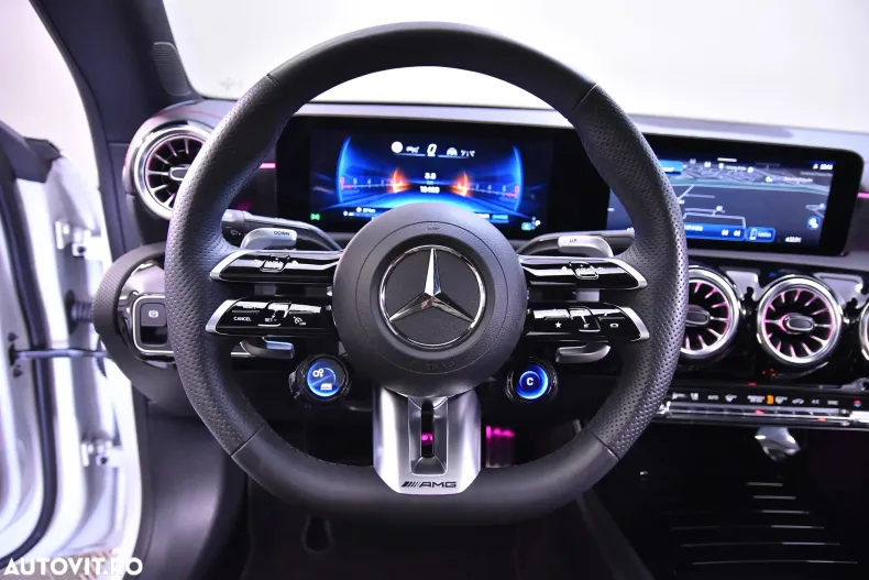 Mercedes-Benz CLA din 2023 cu 12.459 km - oferta MER132676 - foto 17
