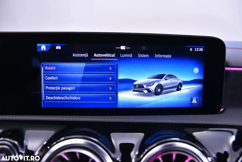 Mercedes-Benz CLA din 2023 cu 12.459 km - oferta MER132676 - foto 21