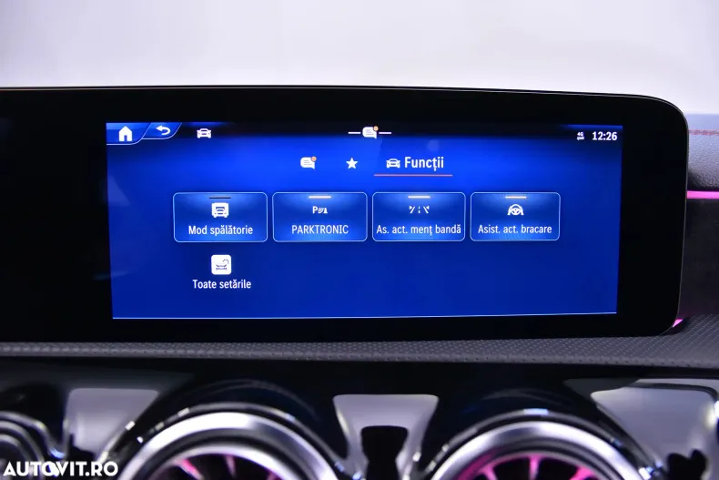 Mercedes-Benz CLA din 2023 cu 12.459 km - oferta MER132676 - foto 22