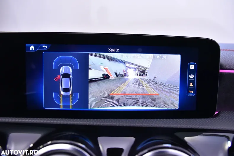 Mercedes-Benz CLA din 2023 cu 12.459 km - oferta MER132676 - foto 23