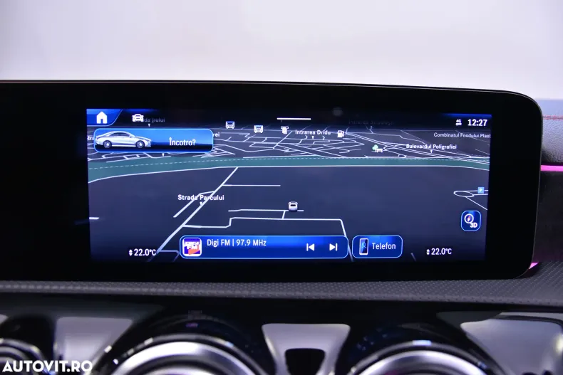 Mercedes-Benz CLA din 2023 cu 12.459 km - oferta MER132676 - foto 24