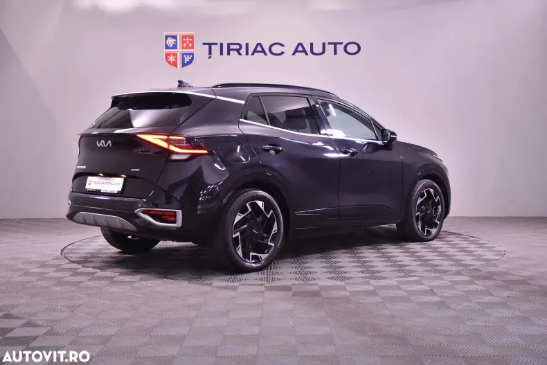 Kia Sportage din 2022 cu 58.041 km - oferta KIA132677 - foto 5