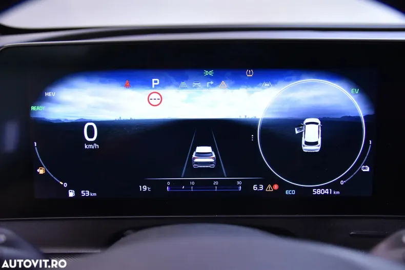 Kia Sportage din 2022 cu 58.041 km - oferta KIA132677 - foto 10