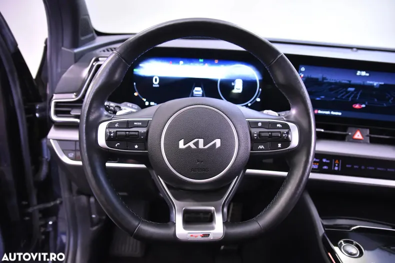 Kia Sportage din 2022 cu 58.041 km - oferta KIA132677 - foto 16