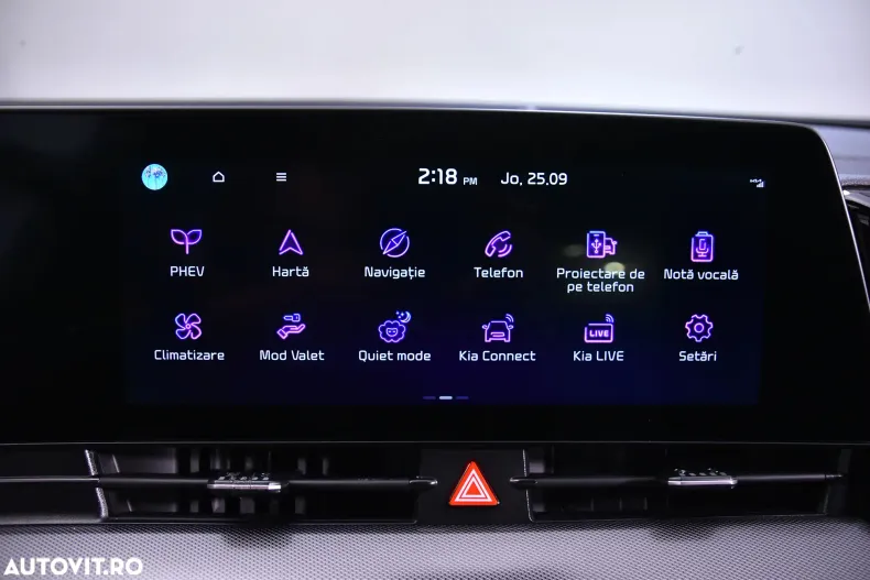 Kia Sportage din 2022 cu 58.041 km - oferta KIA132677 - foto 22