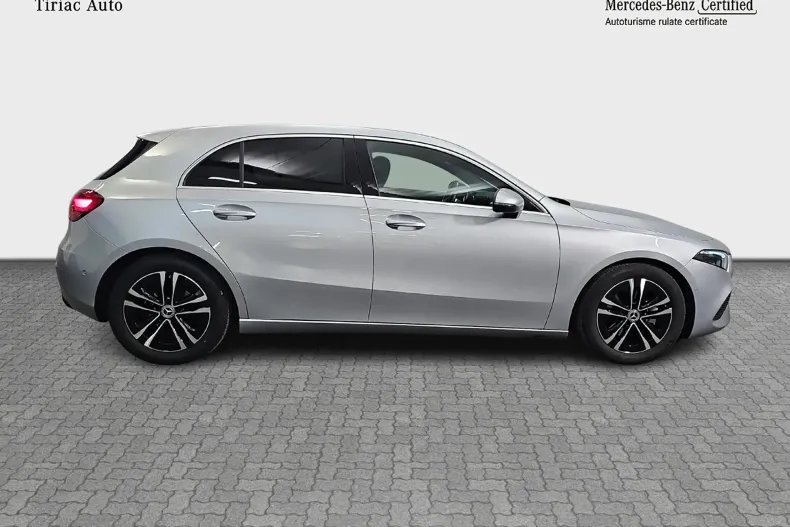 Mercedes-Benz A din 2024 cu 9.858 km - oferta MER132678 - foto 6
