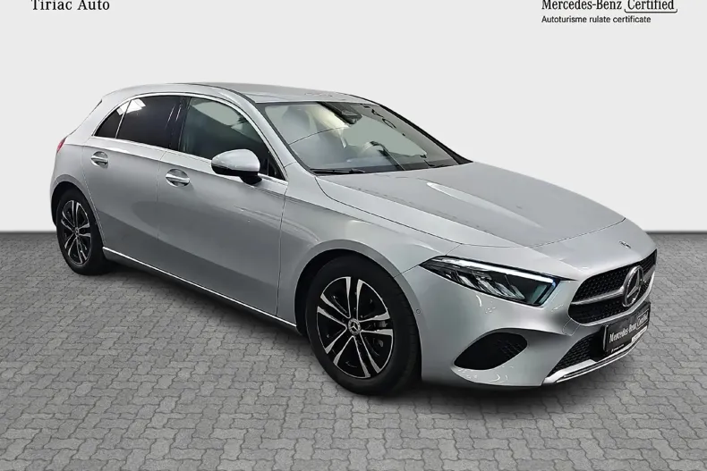 Mercedes-Benz A din 2024 cu 9.858 km - oferta MER132678 - foto 7