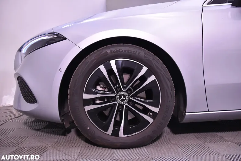 Mercedes-Benz A din 2024 cu 9.858 km - oferta MER132678 - foto 13