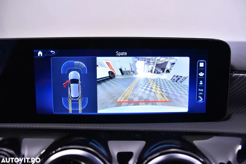 Mercedes-Benz A din 2024 cu 9.858 km - oferta MER132678 - foto 22