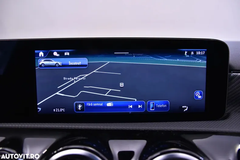 Mercedes-Benz A din 2024 cu 9.858 km - oferta MER132678 - foto 23