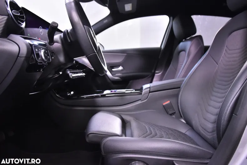 Mercedes-Benz A din 2024 cu 9.858 km - oferta MER132678 - foto 24