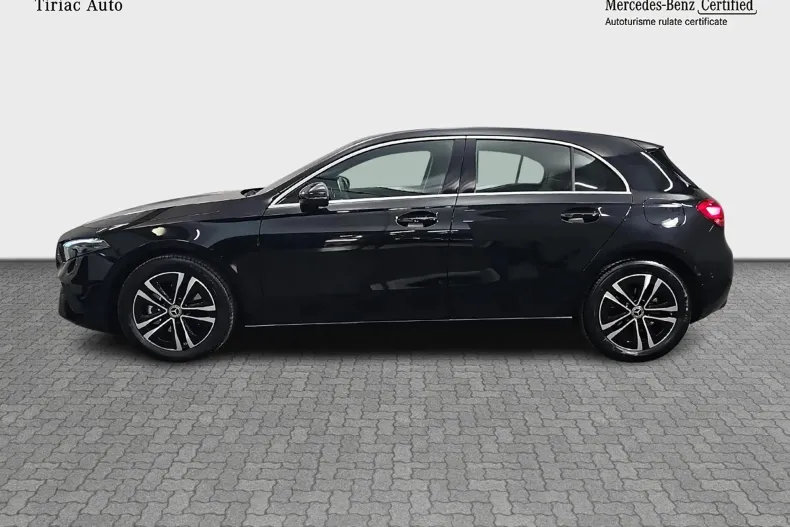 Mercedes-Benz A din 2024 cu 8.217 km - oferta MER132679 - foto 2