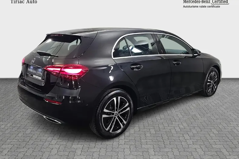 Mercedes-Benz A din 2024 cu 8.217 km - oferta MER132679 - foto 5