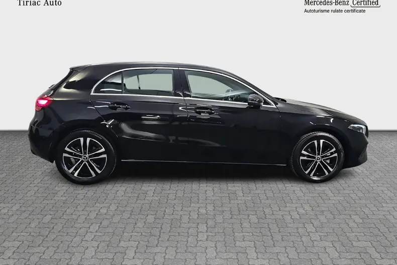 Mercedes-Benz A din 2024 cu 8.217 km - oferta MER132679 - foto 6
