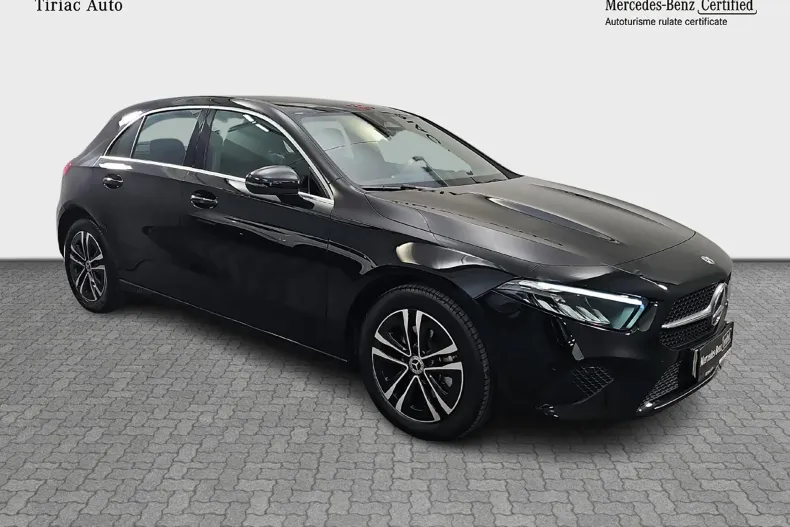 Mercedes-Benz A din 2024 cu 8.217 km - oferta MER132679 - foto 7